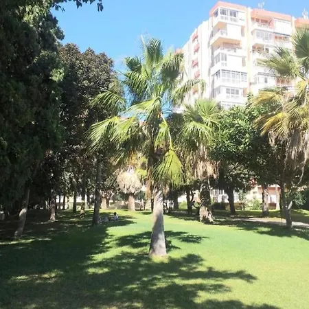 Agata Sunset Апартаменты Бенальмадена