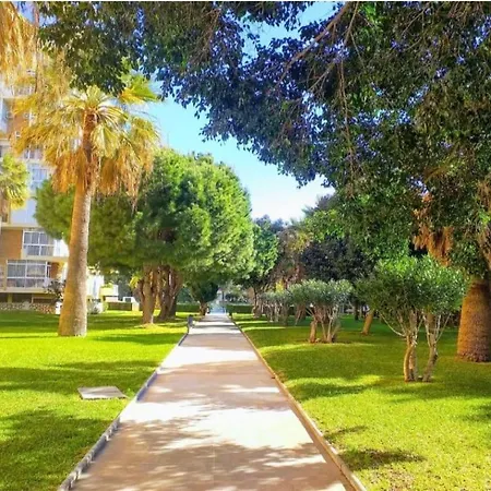 Agata Sunset Бенальмадена