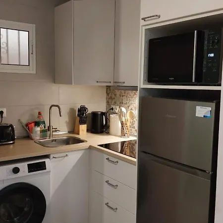 Апартаменты Agata Sunset *