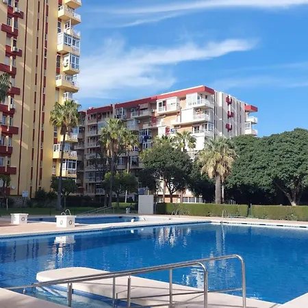 Agata Sunset Lägenhet Benalmádena